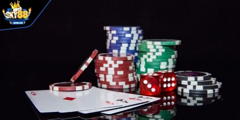 Thông tin sơ lược về thông tin sòng bài Casino Live SKY88