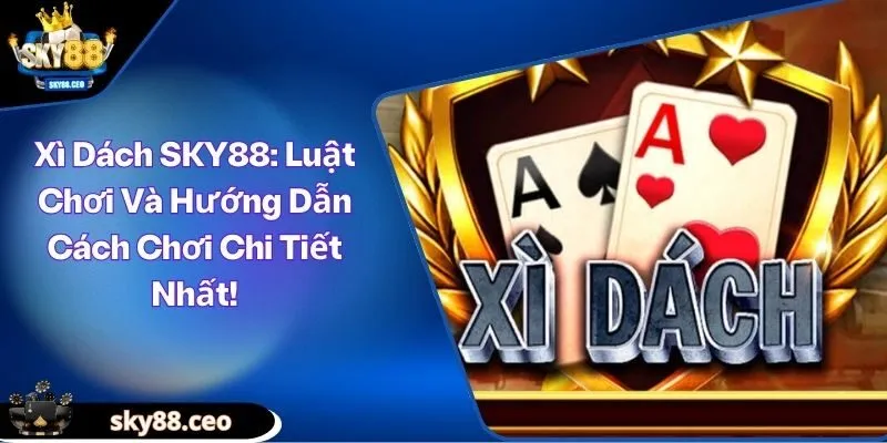Xì Dách